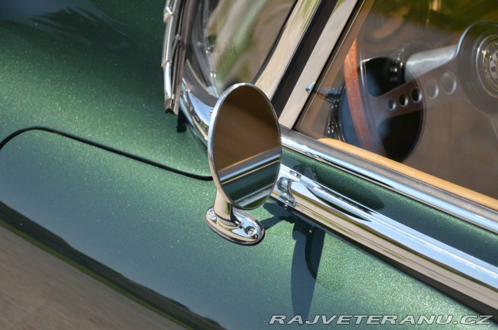 Jaguar E-Type 1967