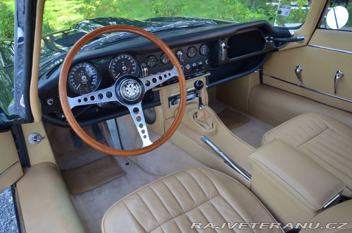 Jaguar E-Type 1967