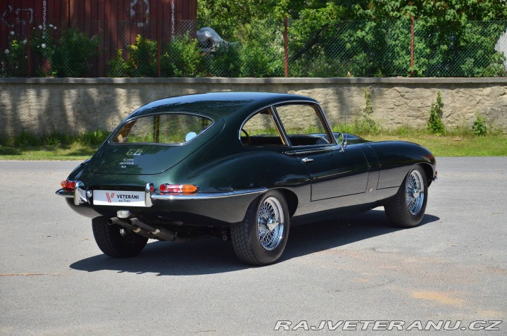 Jaguar E-Type 1967