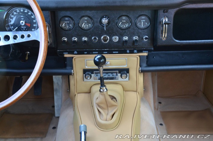 Jaguar E-Type 1967