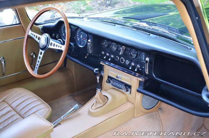 Jaguar E-Type 1967