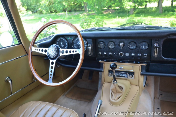 Jaguar E-Type 1967