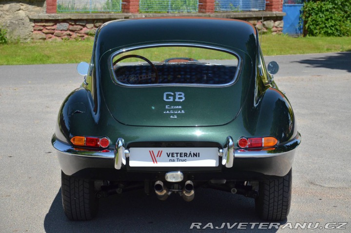 Jaguar E-Type 1967