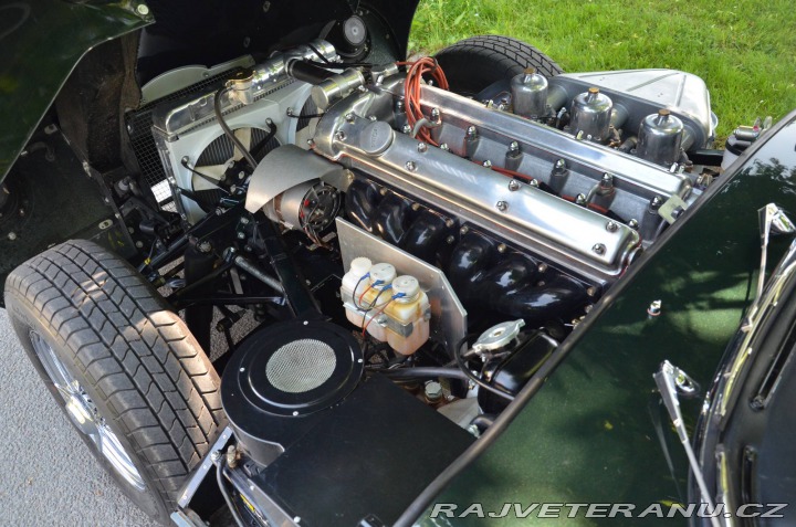Jaguar E-Type 1967