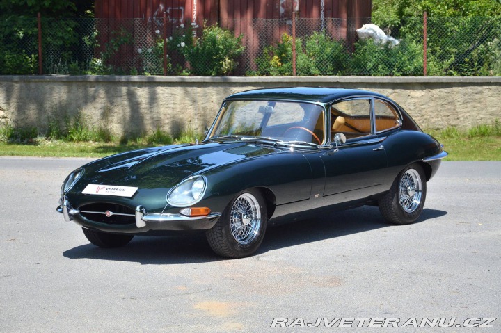 Jaguar E-Type 1967