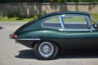 Jaguar E-Type  1967