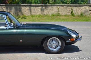 Jaguar E-Type  1967