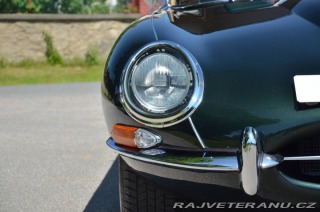 Jaguar E-Type  1967