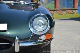 Jaguar E-Type  1967