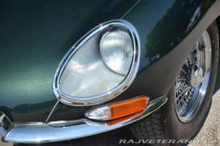 Jaguar E-Type  1967
