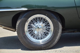 Jaguar E-Type  1967