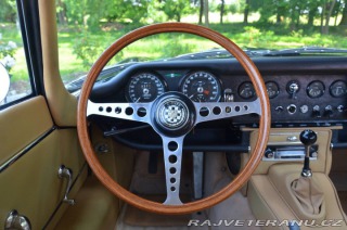 Jaguar E-Type  1967