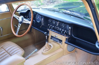 Jaguar E-Type  1967