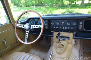 Jaguar E-Type  1967
