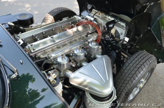 Jaguar E-Type  1967