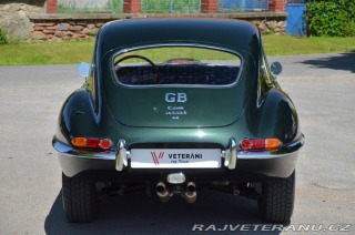Jaguar E-Type  1967