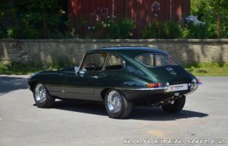 Jaguar E-Type  1967