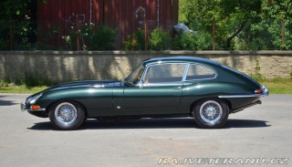 Jaguar E-Type  1967