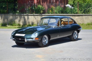 Jaguar E-Type  1967