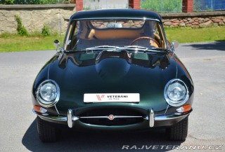 Jaguar E-Type  1967