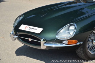 Jaguar E-Type  1967