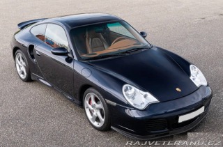 Porsche  996 Turbo (996) Tiptronic