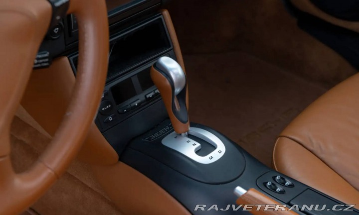 Porsche Ostatní modely 996 Turbo (996) Tiptronic 2002