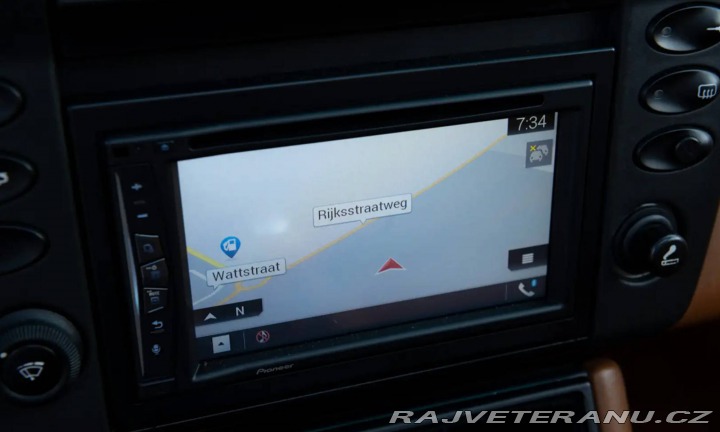 Porsche Ostatní modely 996 Turbo (996) Tiptronic 2002