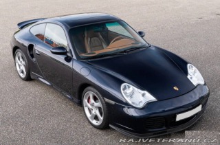 Porsche Ostatní modely 996 Turbo (996) Tiptronic 2002