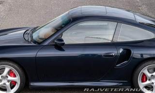Porsche Ostatní modely 996 Turbo (996) Tiptronic 2002