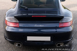 Porsche Ostatní modely 996 Turbo (996) Tiptronic 2002