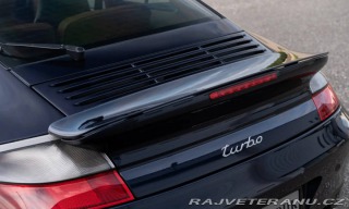 Porsche Ostatní modely 996 Turbo (996) Tiptronic 2002