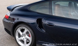 Porsche Ostatní modely 996 Turbo (996) Tiptronic 2002
