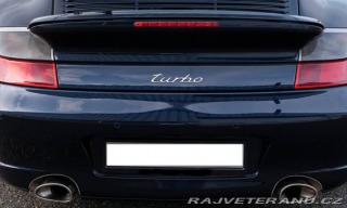 Porsche Ostatní modely 996 Turbo (996) Tiptronic 2002