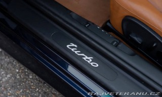 Porsche Ostatní modely 996 Turbo (996) Tiptronic 2002