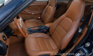 Porsche Ostatní modely 996 Turbo (996) Tiptronic 2002