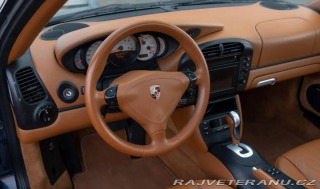 Porsche Ostatní modely 996 Turbo (996) Tiptronic 2002