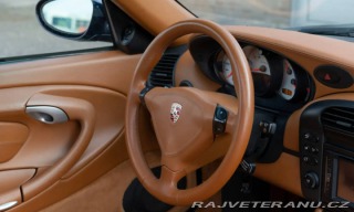 Porsche Ostatní modely 996 Turbo (996) Tiptronic 2002