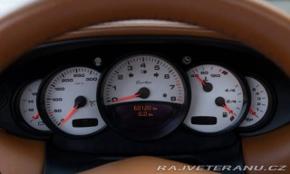 Porsche Ostatní modely 996 Turbo (996) Tiptronic 2002