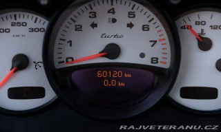 Porsche Ostatní modely 996 Turbo (996) Tiptronic 2002