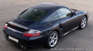 Porsche Ostatní modely 996 Turbo (996) Tiptronic 2002