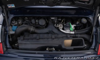 Porsche Ostatní modely 996 Turbo (996) Tiptronic 2002
