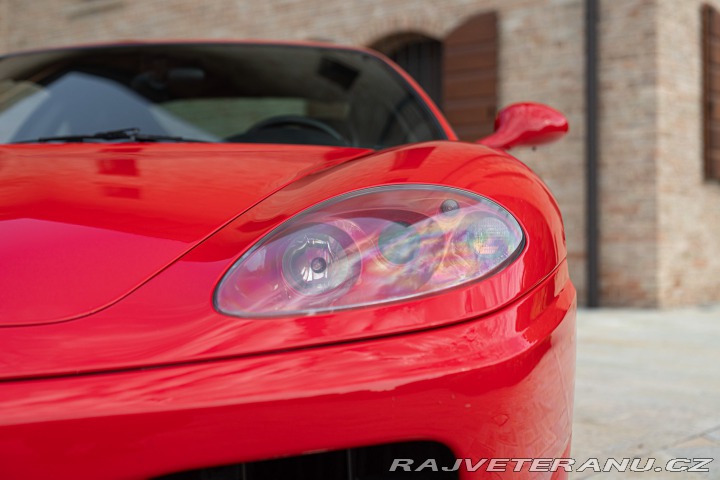Ferrari 360 MODENA F1 1999