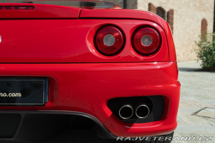 Ferrari 360 MODENA F1 1999