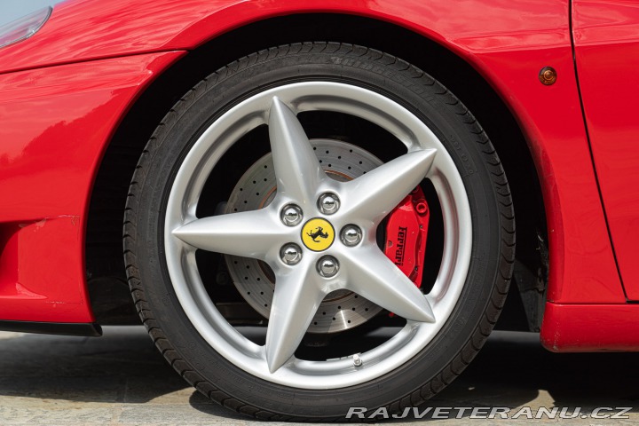 Ferrari 360 MODENA F1 1999