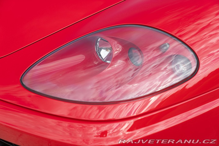 Ferrari 360 MODENA F1 1999