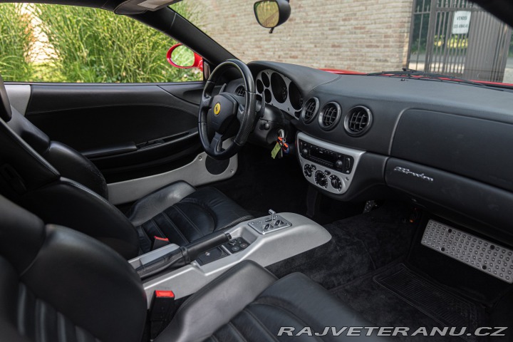 Ferrari 360 MODENA F1 1999