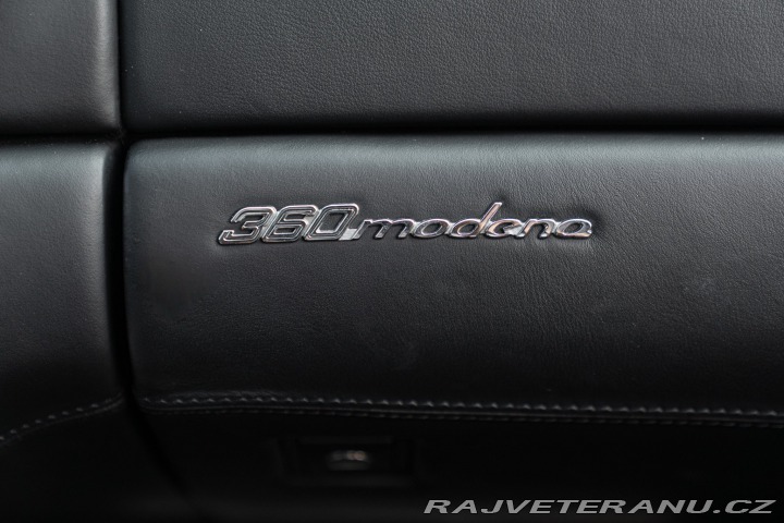 Ferrari 360 MODENA F1 1999