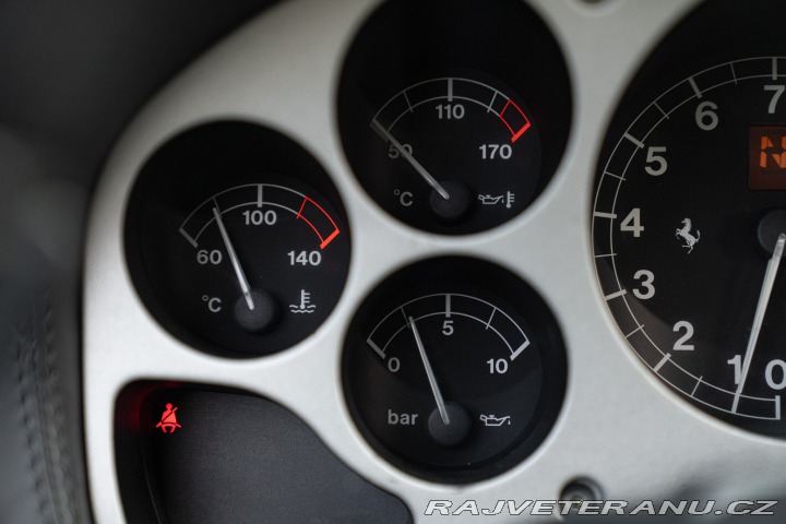 Ferrari 360 MODENA F1 1999