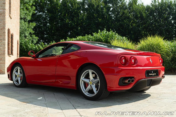 Ferrari 360 MODENA F1 1999